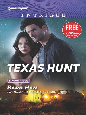 cover image of Texas Hunt